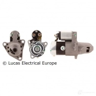 Стартер LUCAS ELECTRICAL XBL P6Y lrs02162 5708279075761 Mazda 626 (GE) 4 Хэтчбек 2.5 24V 163 л.с. 1994 – 1997