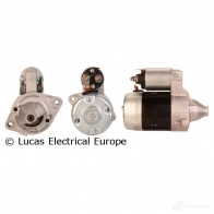 Стартер LUCAS ELECTRICAL lrs01607 DVMZW F 5708279050980 Mitsubishi Colt 4 (CAA) Хэтчбек 1.6 (CA4A) 90 л.с. 1994 – 1996