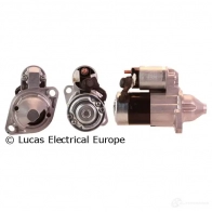 Стартер LUCAS ELECTRICAL 207636 Z5VV YU0 5708279185385 lrs02510