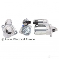 Стартер LUCAS ELECTRICAL lrs03909 GB5X HIR 207990