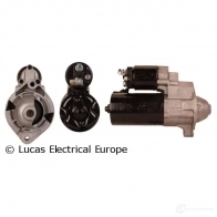 Стартер LUCAS ELECTRICAL lrt00166 5708279010335 NQ4W 14 Ford Scorpio 2 (FE, GFR, GGR) Универсал 2.9 i 24V 207 л.с. 1994 – 1998