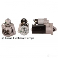 Стартер LUCAS ELECTRICAL 4M BMX lrs02331 5708279180670 Volvo C30 1 (533) Хэтчбек 2.5 T5 220 л.с. 2006 – 2012