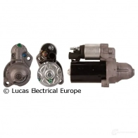 Стартер LUCAS ELECTRICAL 5708279135342 Audi A8 (D3) 2 Седан lrs02208 ADX ZP