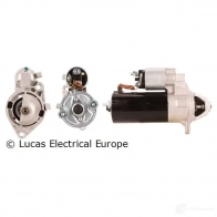 Стартер LUCAS ELECTRICAL 5708279182216 Opel Astra (G) 2 Седан 1.7 TD (F69) 68 л.с. 1998 – 2000 ZZD06 1 lrs02365