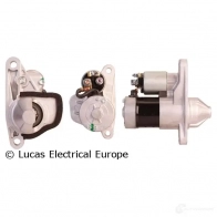 Стартер LUCAS ELECTRICAL lrs02583 M U35N5 Nissan Juke (F15) 1 Кроссовер 1.6 DIG T 4x4 190 л.с. 2010 – 2025 5708279234854