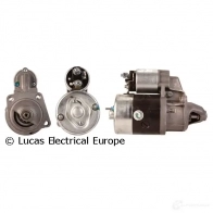 Стартер LUCAS ELECTRICAL lrs00450 206089 5708279003535 G9UMLS 3