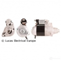 Стартер LUCAS ELECTRICAL NA2 ZYT 206114 lrs00493 5708279002026