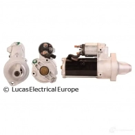 Стартер LUCAS ELECTRICAL LJ3 TBM 5708279183909 lrs02441 Mercedes S-Class