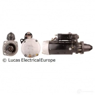 Стартер LUCAS ELECTRICAL PW 7TN 206187 5708279068701 lrs00641