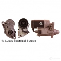 Стартер LUCAS ELECTRICAL lrs01410 206710 ELB 64 5708279048994