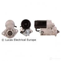 Стартер LUCAS ELECTRICAL X38D 9 207206 lrs02041 5708279073033