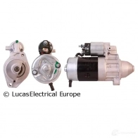 Стартер LUCAS ELECTRICAL lrs02456 Mercedes SL-Class (R129) 1 Кабриолет 6.0 60 AMG (1267) 381 л.с. 1997 – 2001 30ID 40C 5708279184678