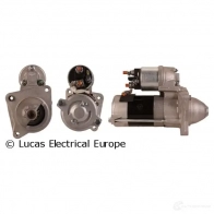 Стартер LUCAS ELECTRICAL 3FZ5D K 5708279049205 Fiat Multipla (186) 1 Минивэн 1.6 16V Bipower (186AMB1A) 103 л.с. 1999 – 2010 lrs01431