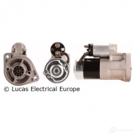 Стартер LUCAS ELECTRICAL NG6V TI Nissan Serena (C23) 1 Минивэн 2.0 126 л.с. 1992 – 2001 5708279007397 lrt00120