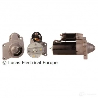 Стартер LUCAS ELECTRICAL lrs00712 206231 MB6 U9Y 5708279005997