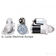 Стартер LUCAS ELECTRICAL Mitsubishi Lancer 10 (CXA) Хэтчбек 1.6 MIVEC 117 л.с. 2010 – 2025 3G 5B3 lrs03920