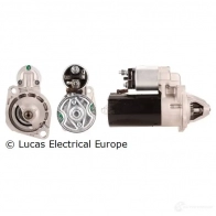 Стартер LUCAS ELECTRICAL J7F1E B lrs00522 5708279014579 Audi 80 (B4, 8C5) 4 Универсал 2.2 S2 Quattro 230 л.с. 1993 – 1995