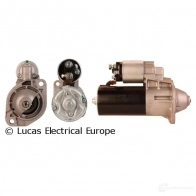 Стартер LUCAS ELECTRICAL 5708279003818 Ford Scorpio 2 (FE, GFR, GGR) Универсал 2.9 i 150 л.с. 1995 – 1998 Q8O64 K lrs00621