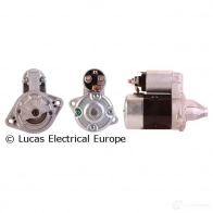 Стартер LUCAS ELECTRICAL lrs02103 5708279075648 Mitsubishi Space Wagon 3 (N3, N4) 1991 – 2000 P MA5WZB