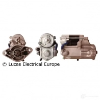 Стартер LUCAS ELECTRICAL XPQA X lrs00769 Toyota Corolla (E100) 7 Хэтчбек 3д 5708279003405