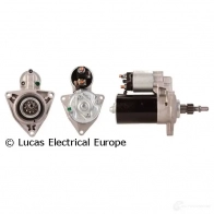 Стартер LUCAS ELECTRICAL 5708279073958 lrs02033 Volkswagen Transporter (T4) 4 Грузовик 1.8 67 л.с. 1990 – 1992 WGQ97 UR