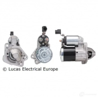 Стартер LUCAS ELECTRICAL 207971 lrs03888 SM H4M