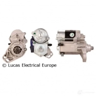 Стартер LUCAS ELECTRICAL 206065 lrs00397 Z GHNG 5708279002170