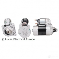 Стартер LUCAS ELECTRICAL 208031 MW 1BZ0 lrs03951