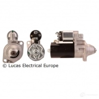 Стартер LUCAS ELECTRICAL lrs02134 Opel Frontera K IQKY 5708279073804