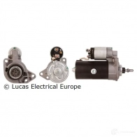 Стартер LUCAS ELECTRICAL lrs00528 PF0 EU Volkswagen Transporter (T4) 4 Грузовик 2.4 D 75 л.с. 1997 – 2003 5708279003146