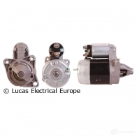 Стартер LUCAS ELECTRICAL 5708279075518 Mazda MX-3 (EC) 1 1991 – 1998 lrs02055 G ODB2