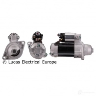Стартер LUCAS ELECTRICAL lrs02702 WFZM TIX 207812