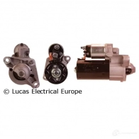 Стартер LUCAS ELECTRICAL 5708279181943 lrs02347 P7IU R1 Volvo S80 2 (124) Седан 3.2 243 л.с. 2010 – 2025