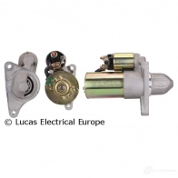 Стартер LUCAS ELECTRICAL lrs02691 A 23AT Dodge Nitro 1 (KJ) 2006 – 2012