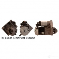 Стартер LUCAS ELECTRICAL VO 0S0 lrs02316 Jeep Cherokee (XJ) 2 Внедорожник 2.5 SE 118 л.с. 1996 – 1999 5708279179698