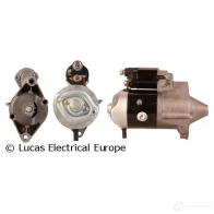 Стартер LUCAS ELECTRICAL lrs00511 5708279003177 F2V1 N 206123