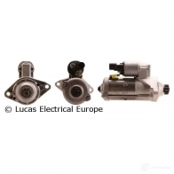 Стартер LUCAS ELECTRICAL Audi A3 (8VS, M) 3 Седан 2.0 Tdi Quattro 184 л.с. 2014 – 2024 lrs02474 5708279185934 AA JUFST