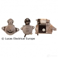 Стартер LUCAS ELECTRICAL 5708279076393 207187 5W3 8M lrs02022