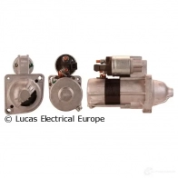 Стартер LUCAS ELECTRICAL lrs02513 5 2OFHP Bmw 3 (E92) 5 Купе 4.0 M 420 л.с. 2007 – 2013 5708279186597