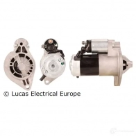 Стартер LUCAS ELECTRICAL lrs02426 5708279183428 Jeep Grand Cherokee (WJ, WG) 2 Внедорожник 4.0 190 л.с. 1998 – 2004 91T3 Q