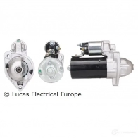 Стартер LUCAS ELECTRICAL lrs02614 Dodge Nitro 1 (KJ) 2006 – 2012 Q WPEG