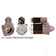 Стартер LUCAS ELECTRICAL ECF TG Fiat Palio (178) 1 Хэтчбек 1.4 Cat 69 л.с. 1996 – 2001 5708279014104 lrs00827