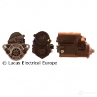 Стартер LUCAS ELECTRICAL 5708279049632 206766 EFD KFU2 lrs01473