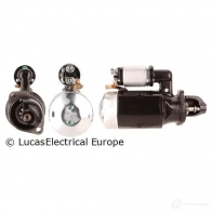 Стартер LUCAS ELECTRICAL C4HC 6KL lrs01007 206404 5708279044392