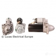 Стартер LUCAS ELECTRICAL 5708279008240 Fiat Palio (178) 1 Универсал 1.7 TD 70 л.с. 1996 – 2001 lrt00150 4 01WZK