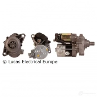 Стартер LUCAS ELECTRICAL 207314 lrs02161 XZU7X 6 5708279134918