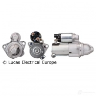 Стартер LUCAS ELECTRICAL RH BX4HF Saab 9-3 (YS3F) 2 Седан 2.0 t Bio Power 163 л.с. 2007 – 2015 lrs03880