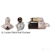 Стартер LUCAS ELECTRICAL lrs01216 AYP GA 5708279046952 Opel Astra (F) 1 Хэтчбек 1.4 i (F08) 60 л.с. 1991 – 1998