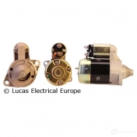 Стартер LUCAS ELECTRICAL 6SV SD 5708279045801 206486 lrs01117
