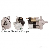 Стартер LUCAS ELECTRICAL 5708279049281 N MEZ3 lrs01438 206734